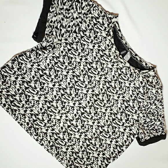 Crop thick top