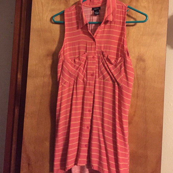 Striped blouse