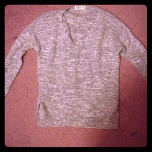 Hollister sweater