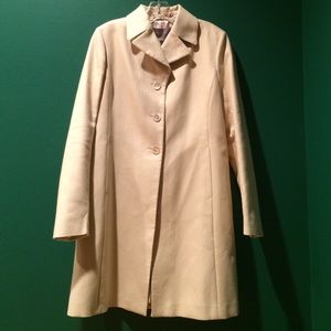 Ann Taylor Dress Coat