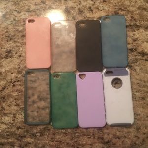 iPhone 5/5s cases