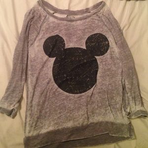 Vintage Mickey Mouse tee