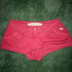 Abercrombie shorts