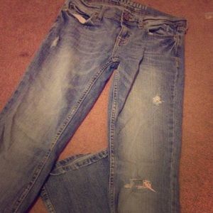 Aero jeans