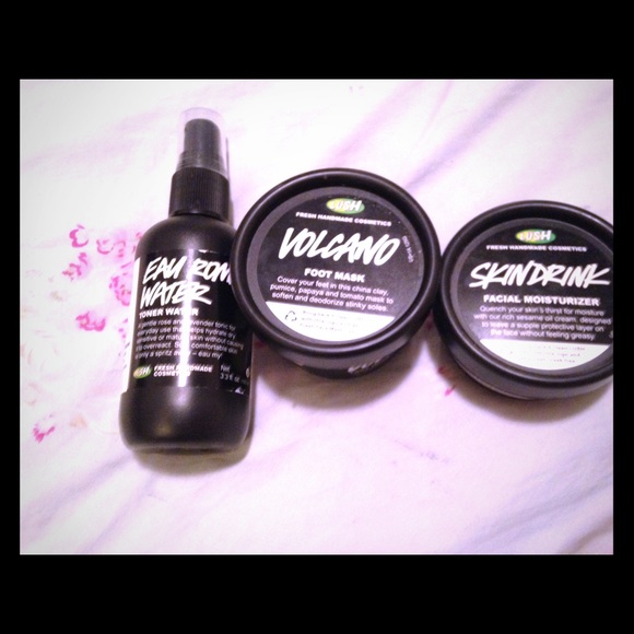 Lush Bundle