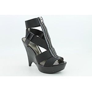 Brand New Pelle Moda Black Gaff 8.5