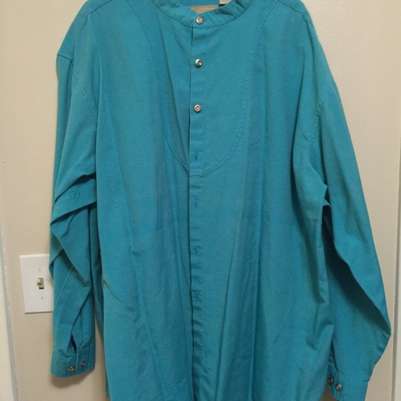 Vintage western Scully shirt.
