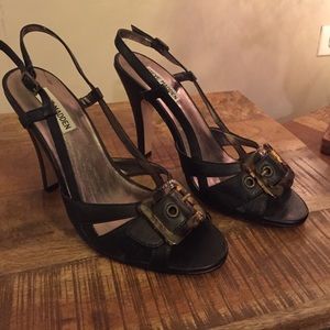 FINAL PRICE!!! Steve Madden strappy heel size 9