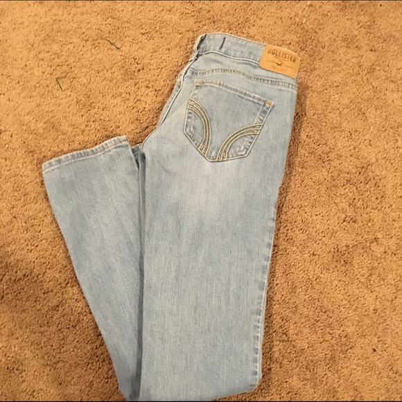 Hollister skinny jeans
