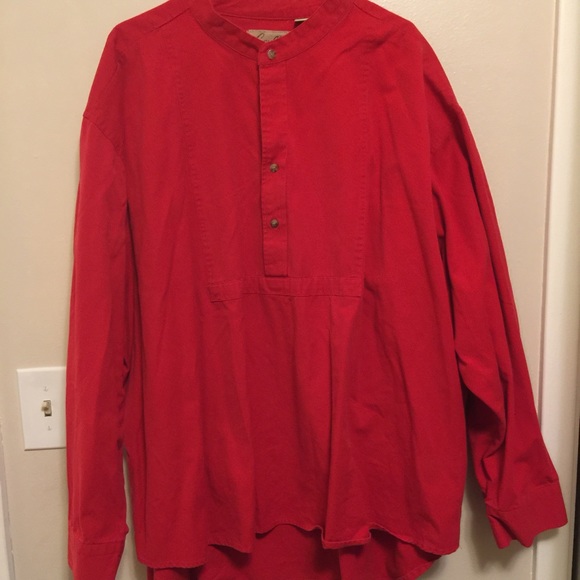 Vintage western Scully shirt.