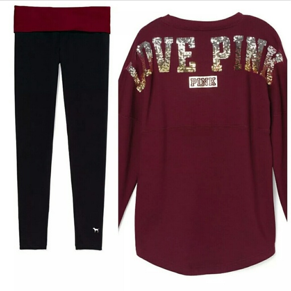 ❌SOLD❌ VS  Yoga Leggings