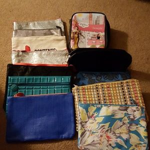Makeup bags- 48 hour sale