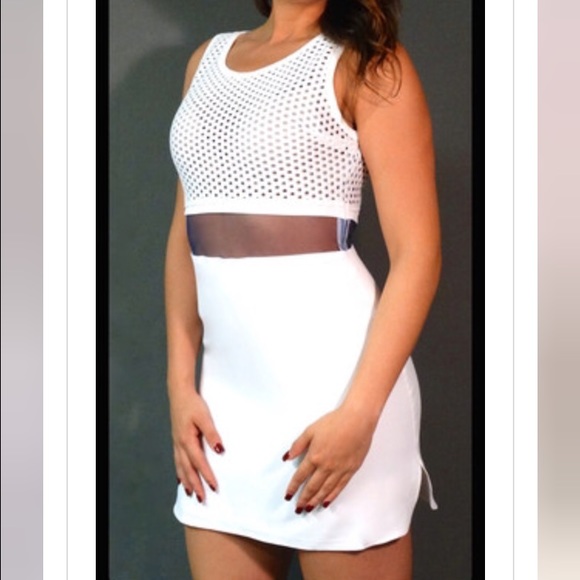 SPORTY SPICE DRESS