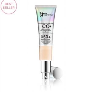 Qvc only large size! IT cosmetics CC+  MEDIUM