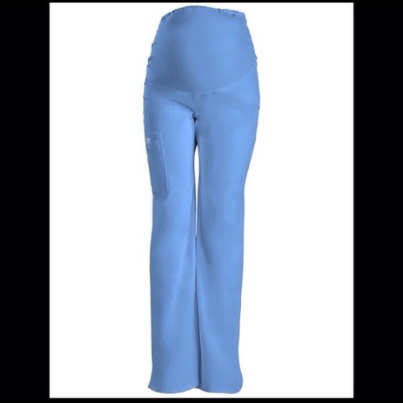 Cherokee Pants Maternity Scrub Poshmark
