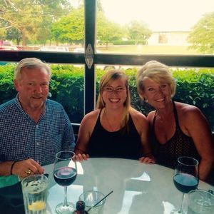 Meet your Posher, Anne lea