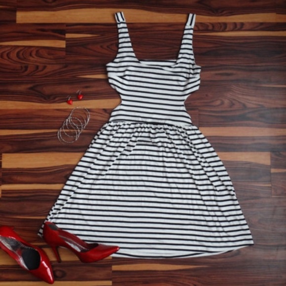 Stripe Sundress