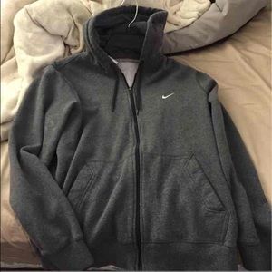 NIKE Full zip