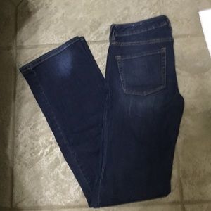 Bootcut jeans