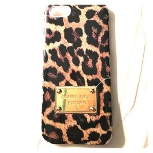 Michael Kors iPhone 5/5s case