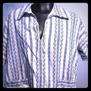 Vintage DaShiki Shirt