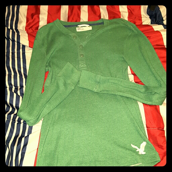 Mens American Eagle long sleeve