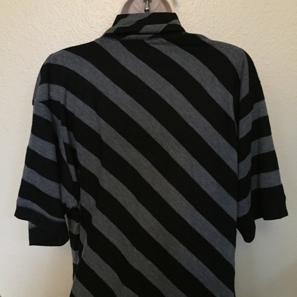 Asymmetrical Open-Faced Duster Cardigan - Picture 3 of 4