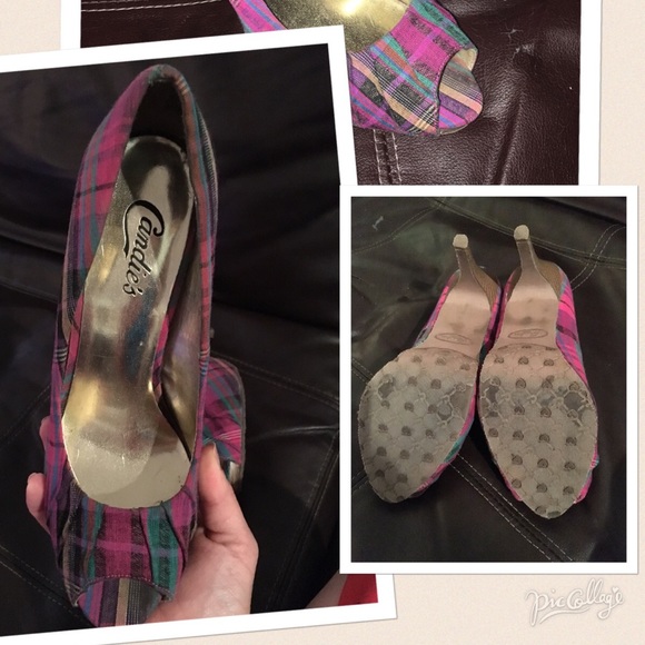 Candies Shoes