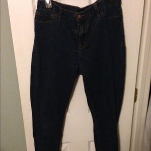 Dark Blue skinny Jeans!