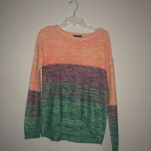 Cozy Material Girl Sweater