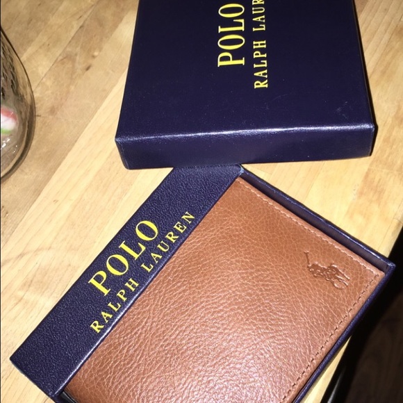 Polo Ralph Lauren wallet