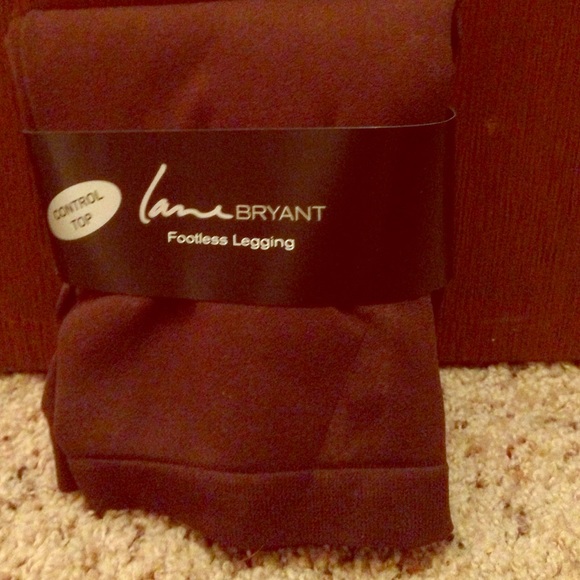 Brown leggings new in package