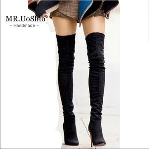 Thigh High Boots
