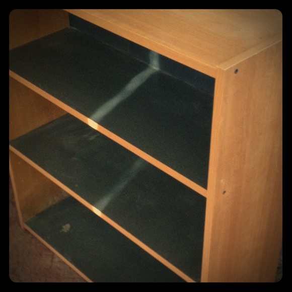 Wooden cabinet