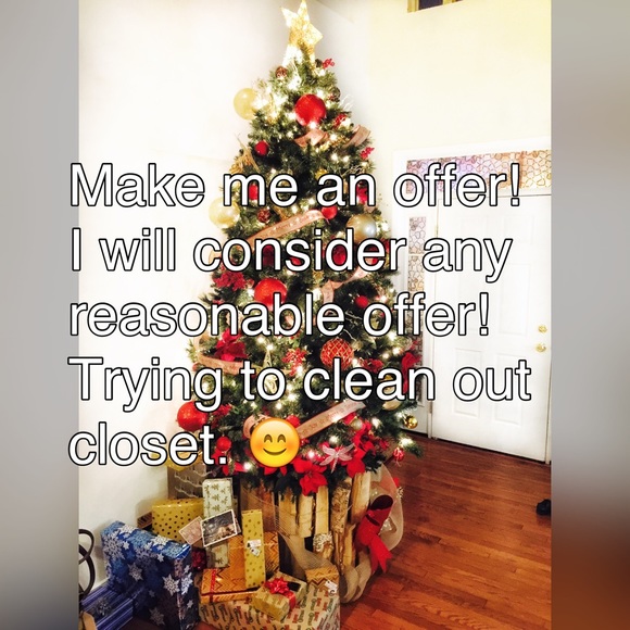 OFFER OPEN!