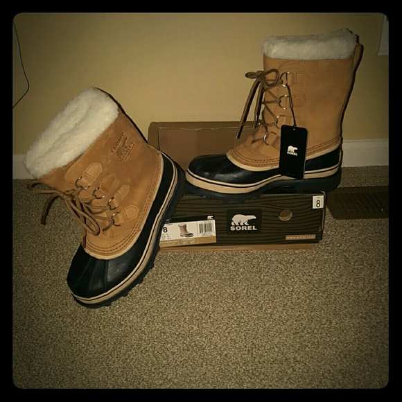 Women's Sorel snow boots