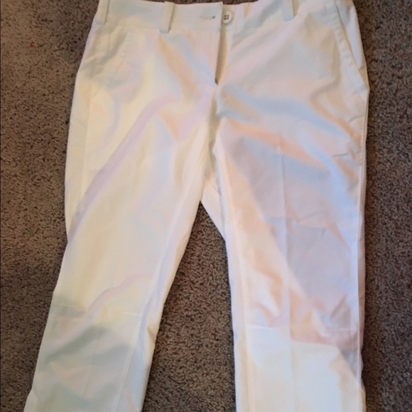 Nike Capri golf pants