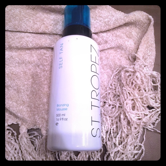 Brand New St Tropez Self Tan Bronzing Mousse