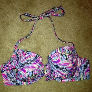 Victoria's Secret Halter Bikini Top
