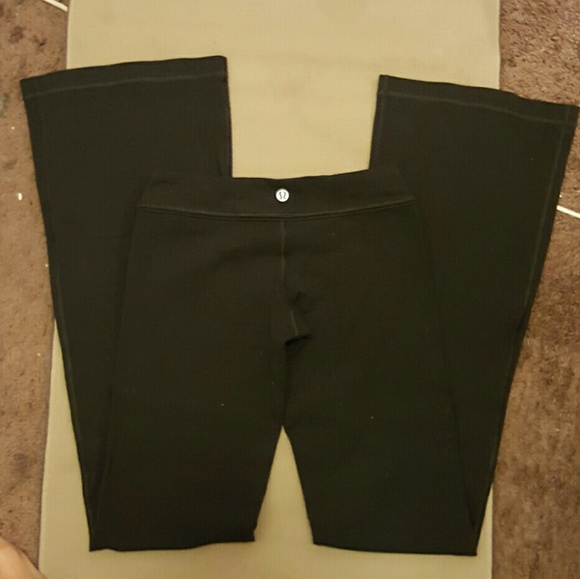lululemon athletica Pants - Lululemon Yoga Pants Size 2 Tall