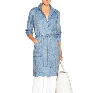 💯 Jenni Kayne Linen Trench Coat