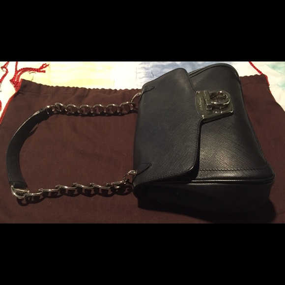 Ferragamo small evening bag - Picture 2 of 4