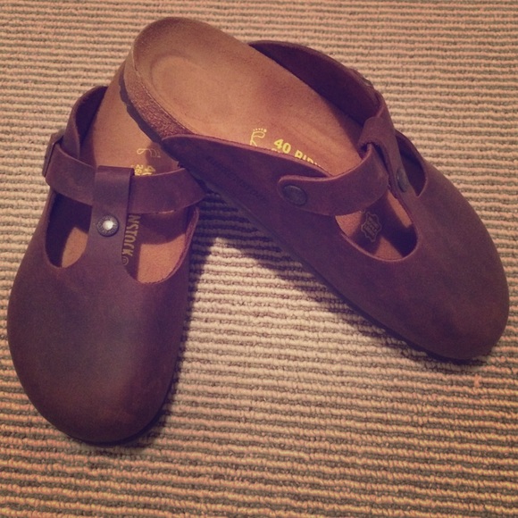 Birkenstock Bern Mary Jane Clogs 🌟