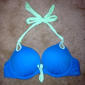 Victoria's Secret Halter Bikini Top