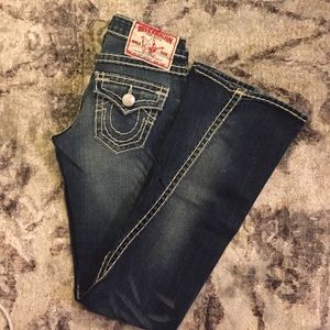 PRICE REDUCED!!  Religion Jeans size 25