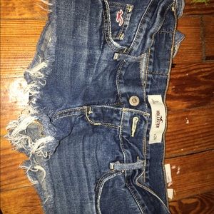 Hollister shorts