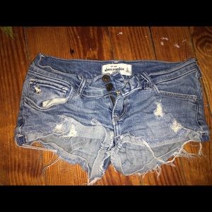 Abercrombie shorts