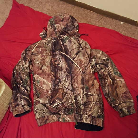 Large Camp Womens Jacket