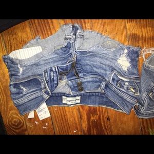 Abercrombie shorts