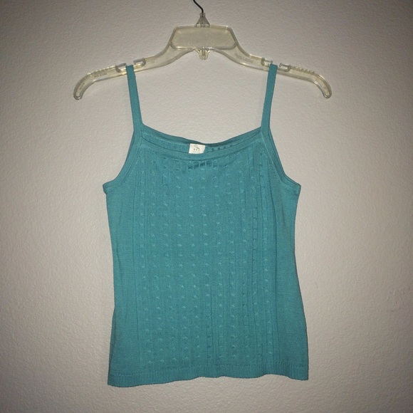 Vintage Silk Top